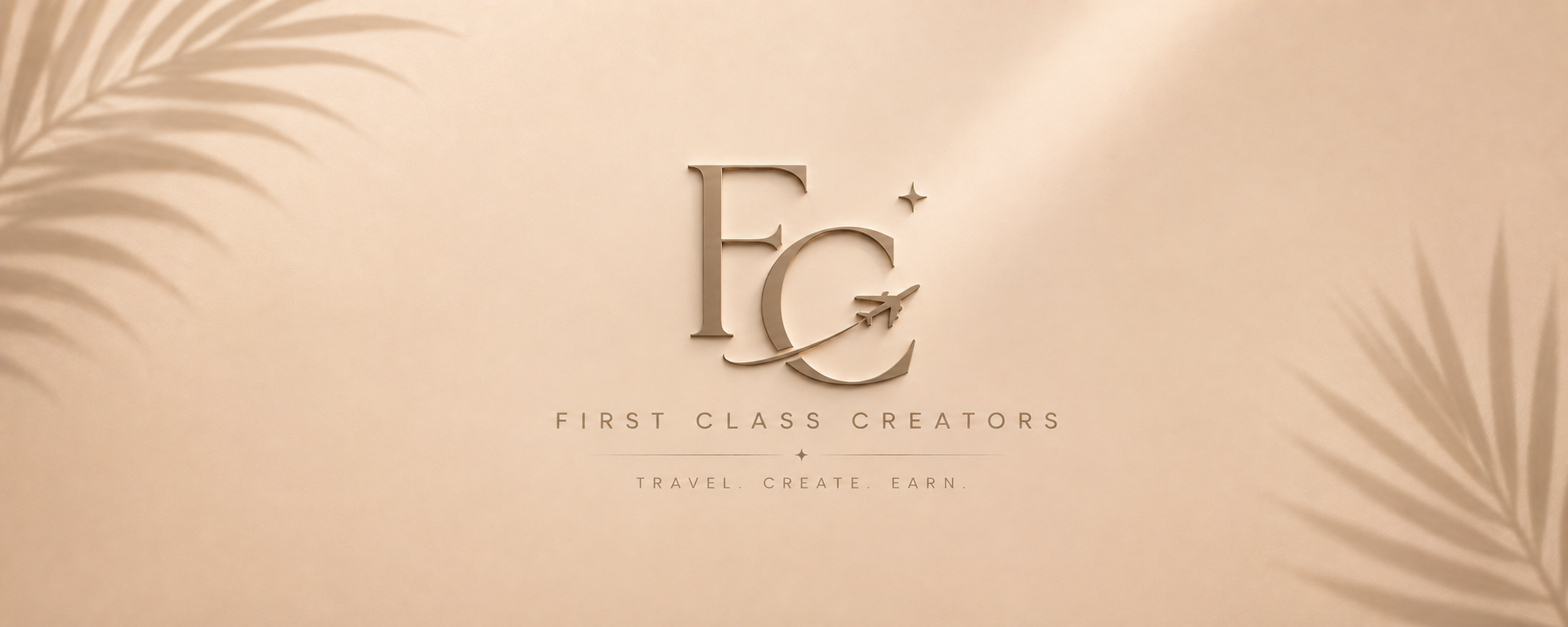 First Class Creators Mentorship