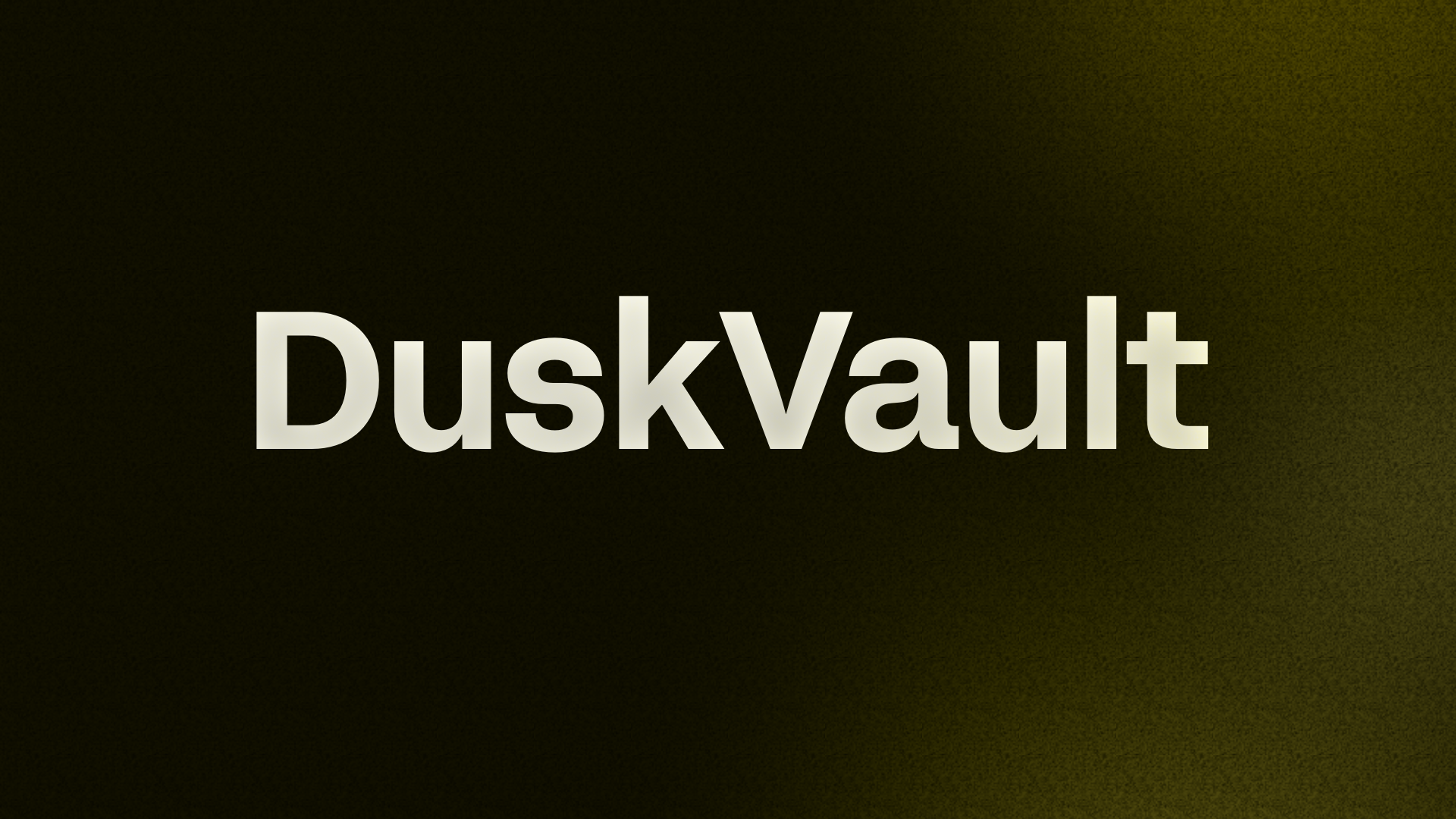 DuskVault DevOps Guard