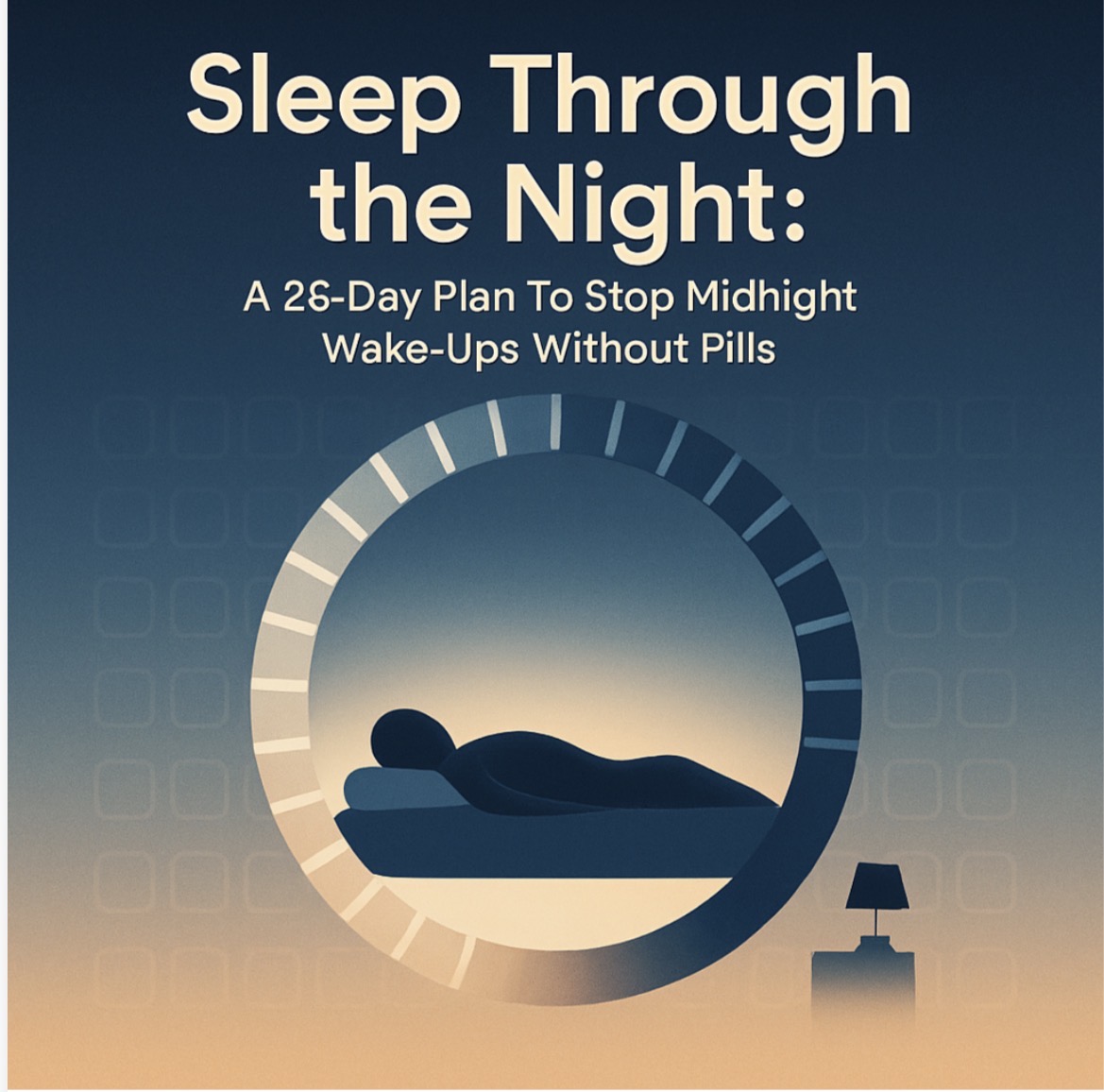 Sleep Reset in 4 Weeks