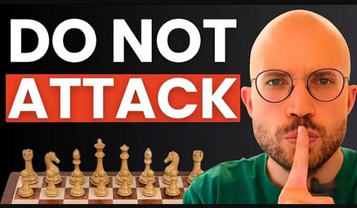 Chess training 