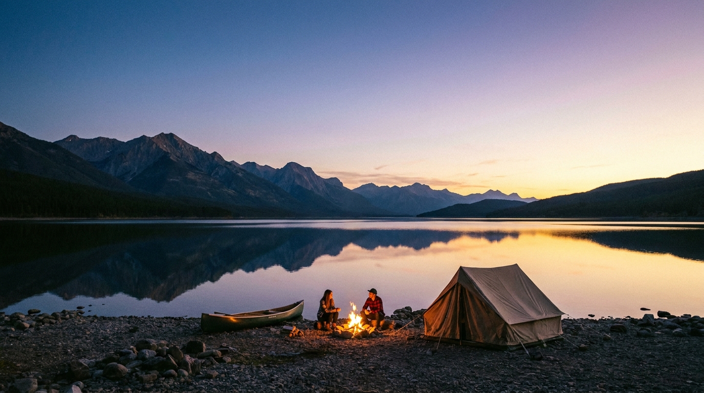 BUDDIES Getaway for Two