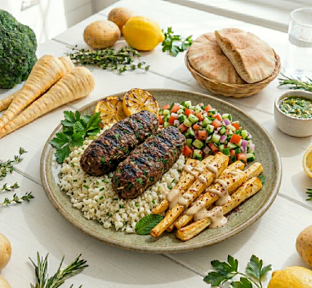 Lose Weight Without Giving Up Your Favorite Foods