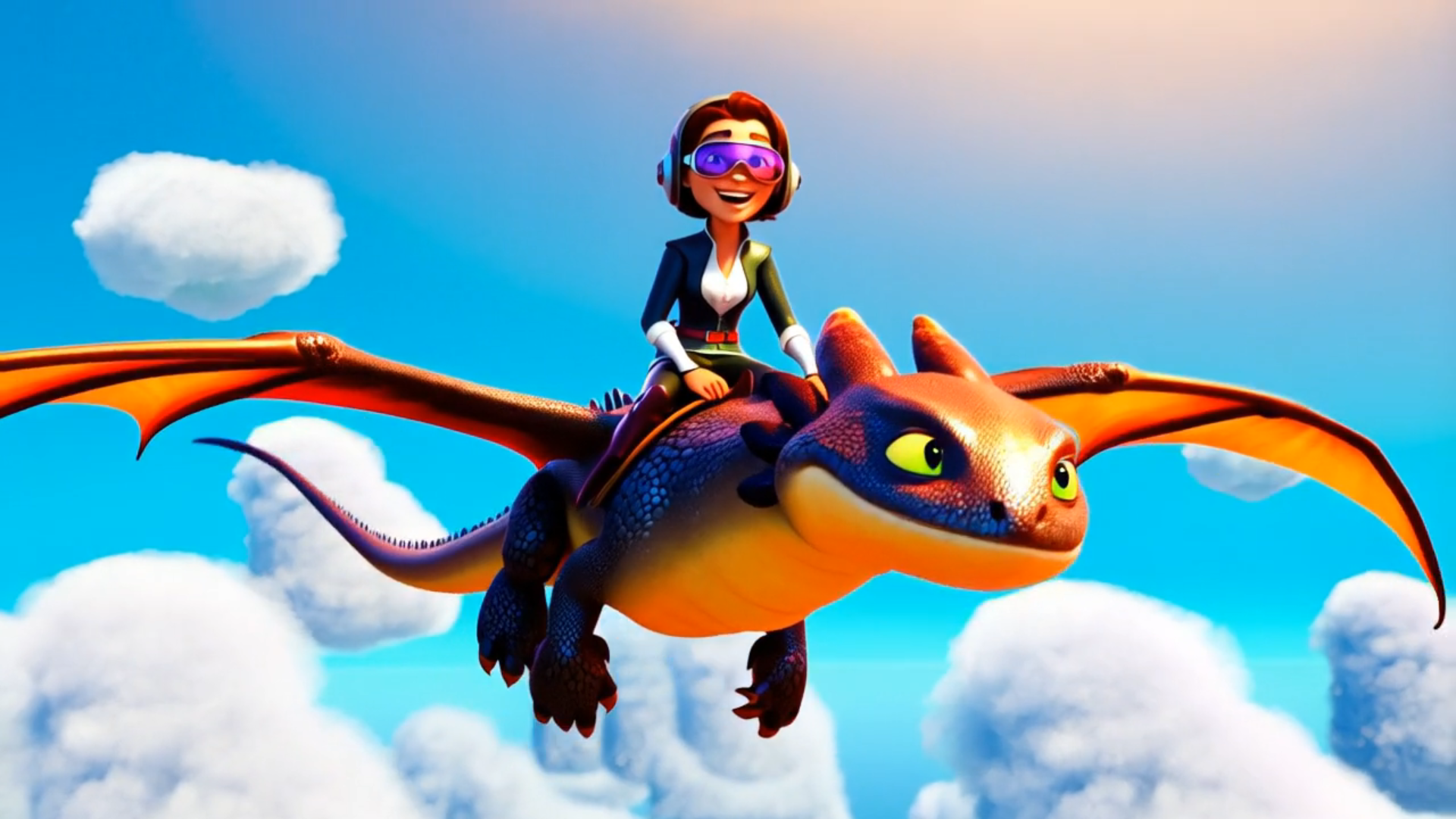 Dragon Egg Delivery Service