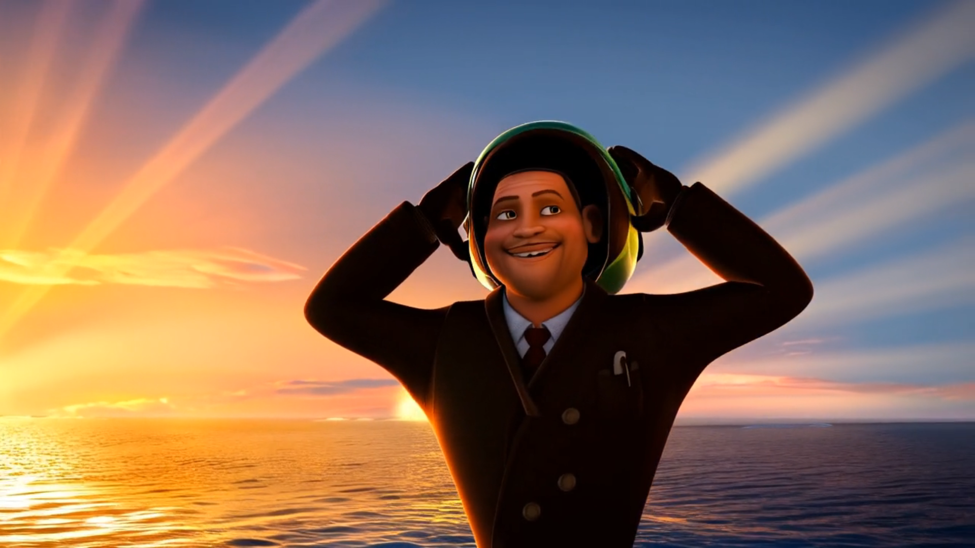 The Submarine Treehouse Song