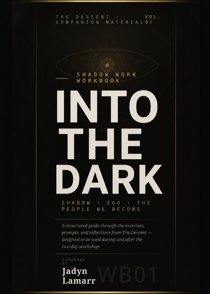 Into the dark