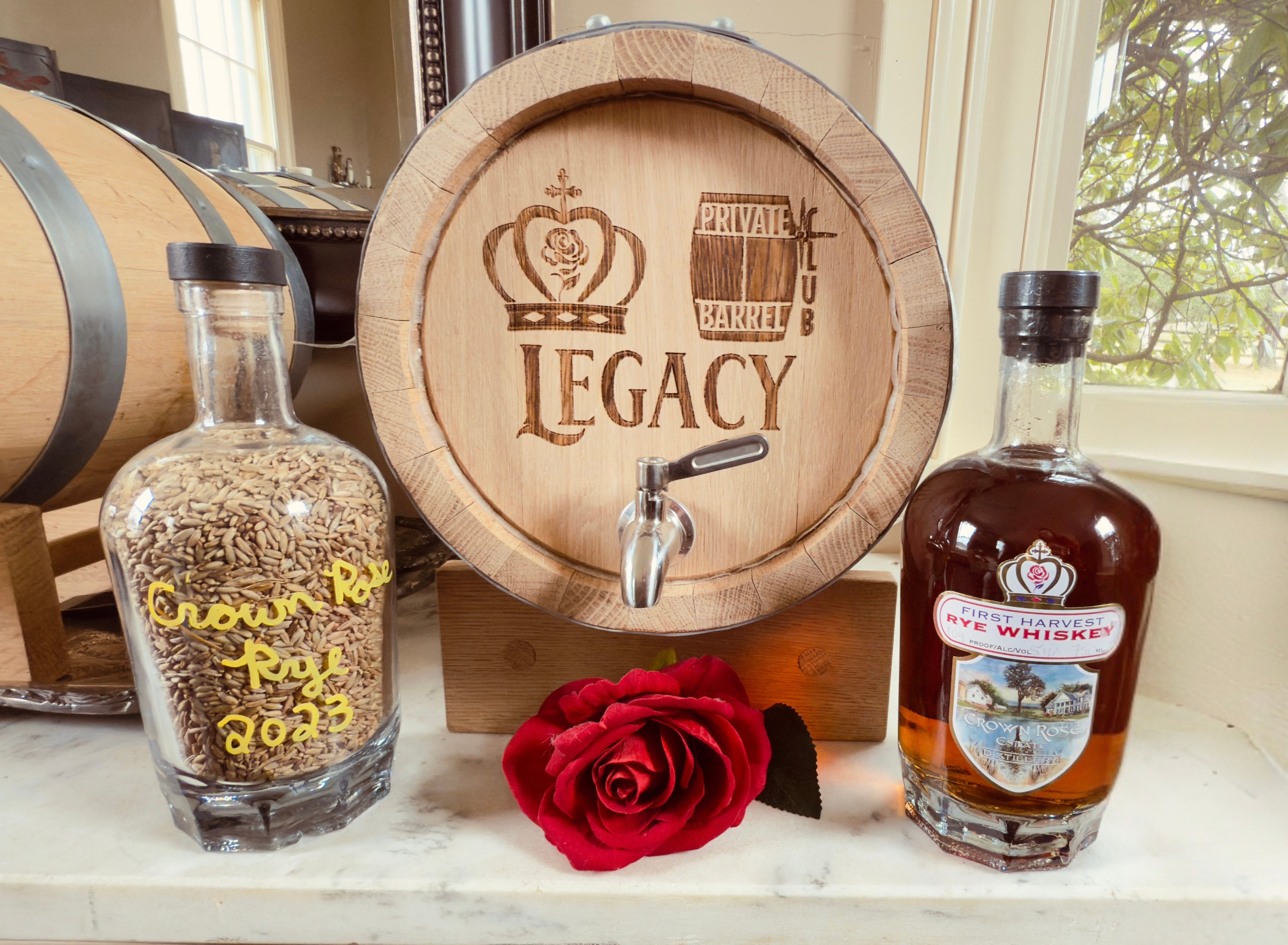 Consultation- Private Barrel