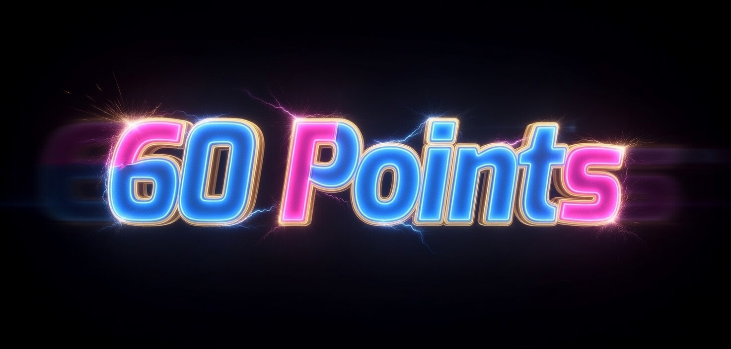 60 Points
