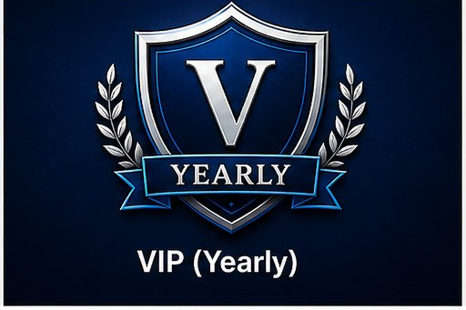 VIP (Yearly)
