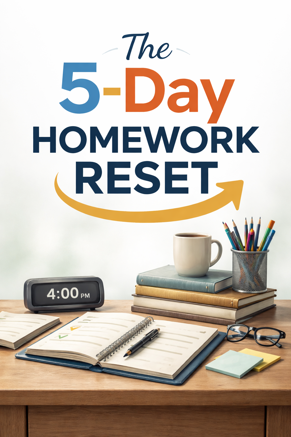 The 5-Day Homework Reset
