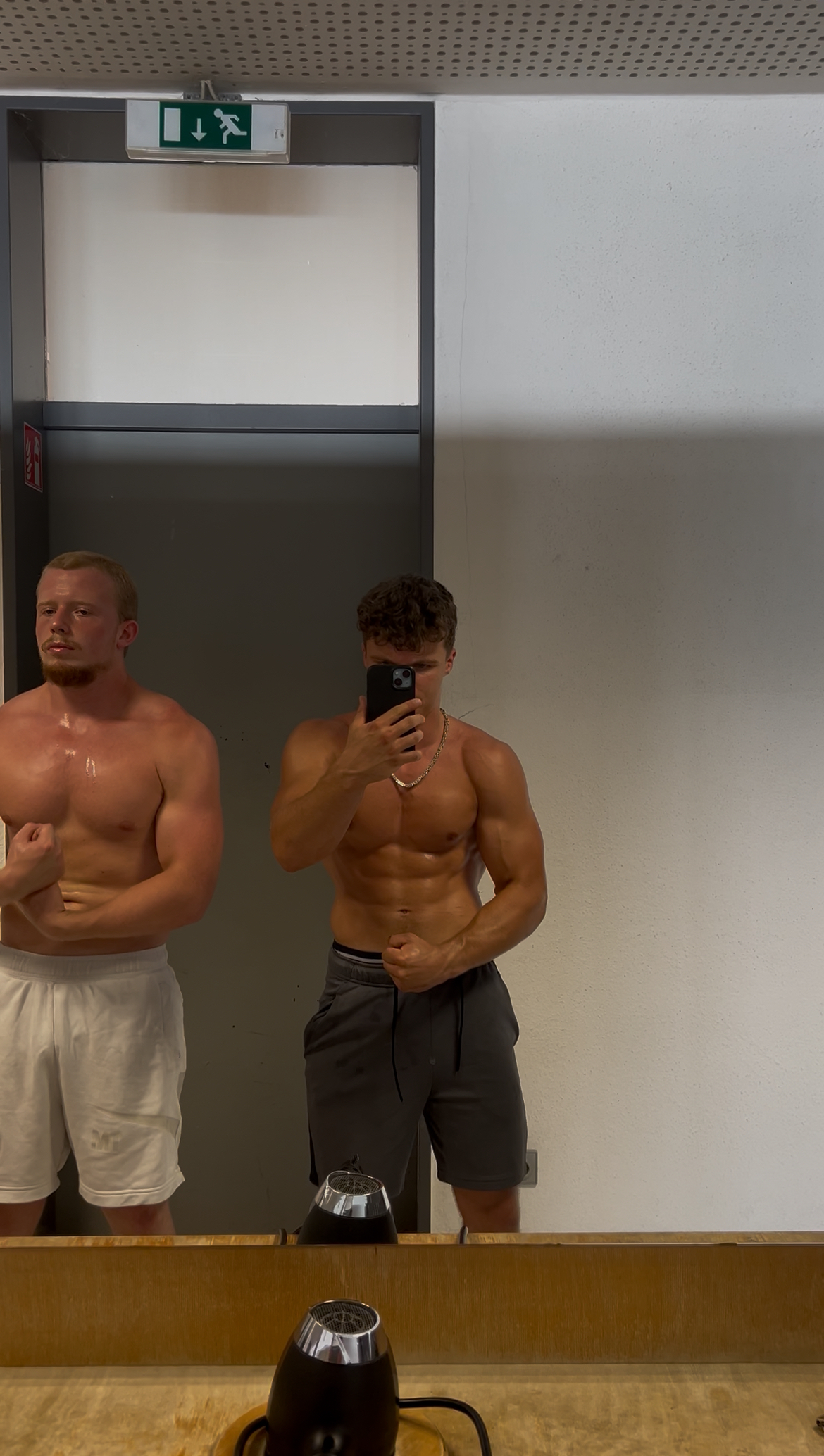 Individueller Trainingsplan 💪