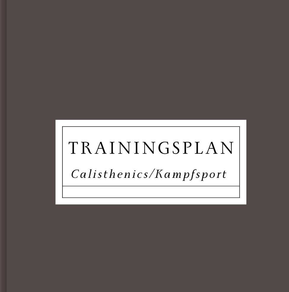 Unser Trainingsplan 