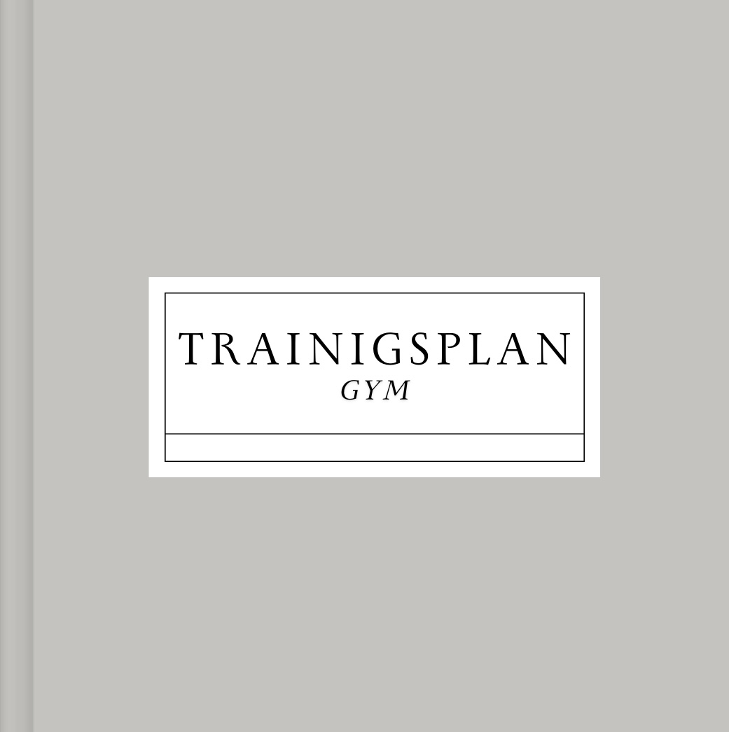 Der beste Trainigsplan (Gym)