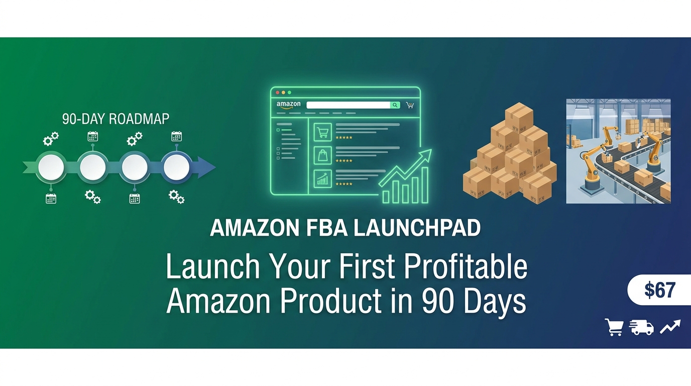 Amazon FBA Launchpad
