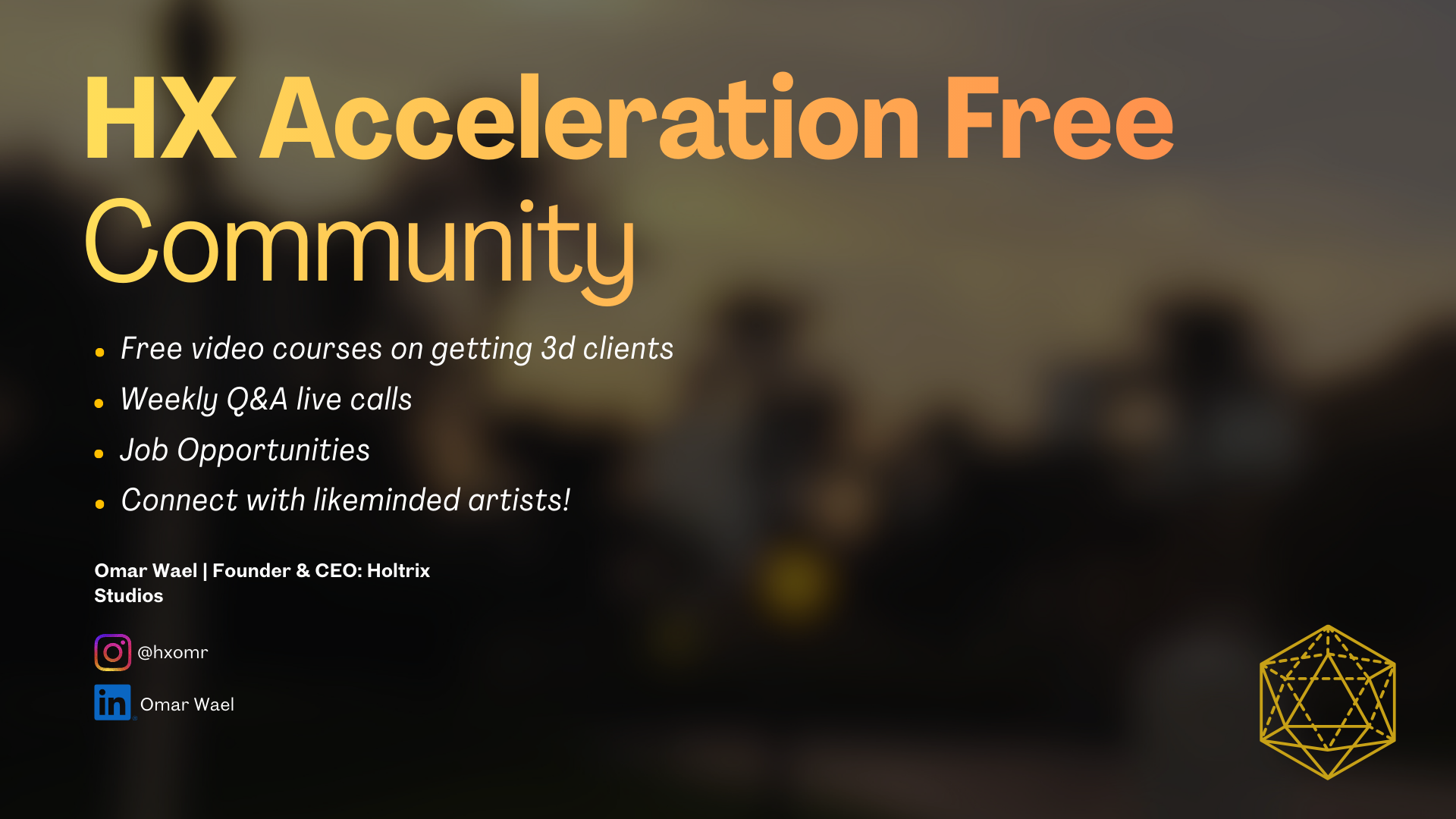 HX Acceleration [FREE]