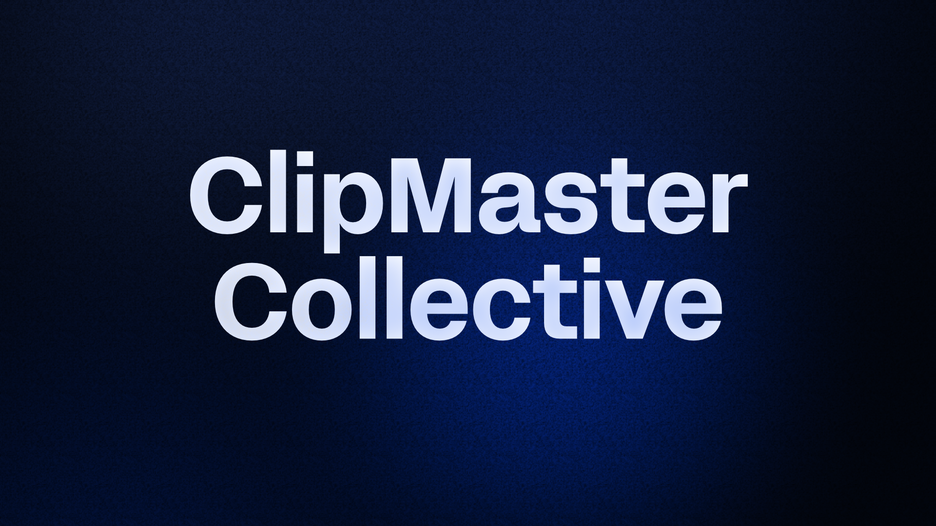 Creator Clip Clinic