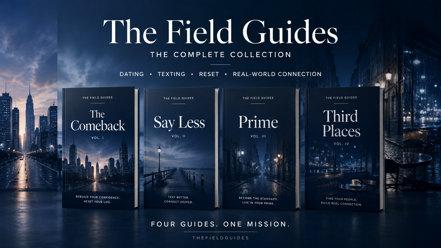 The Complete Field Guides Bundle