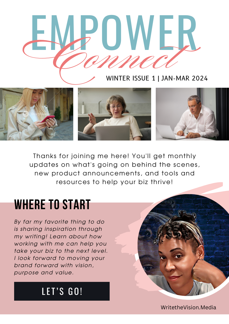 EmpowerConnect e-Zine Full Bundle