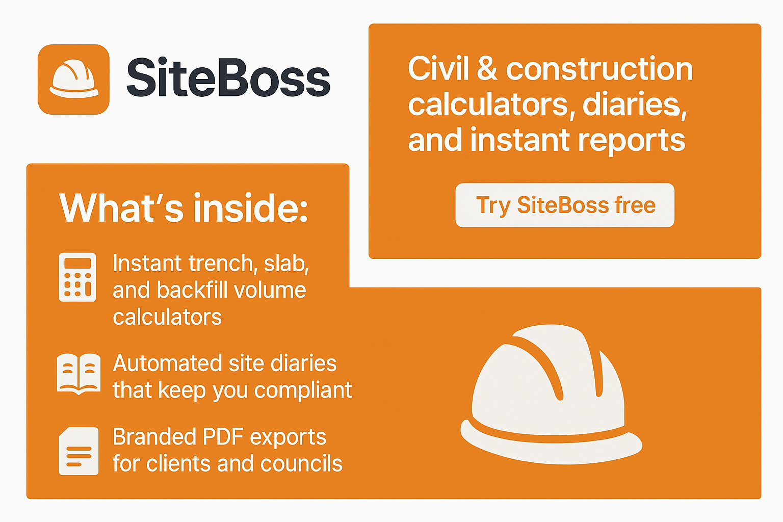 SITEBOSS