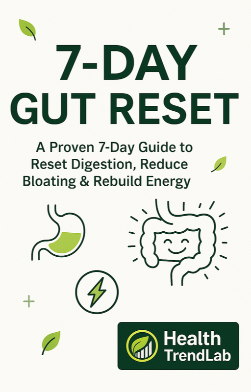 7-Day Gut Reset