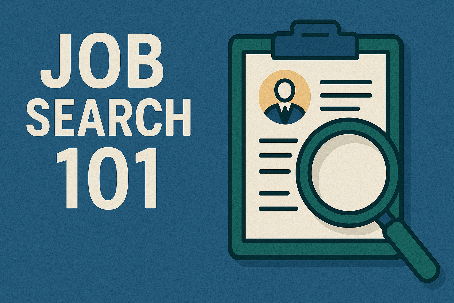 Job Search 101