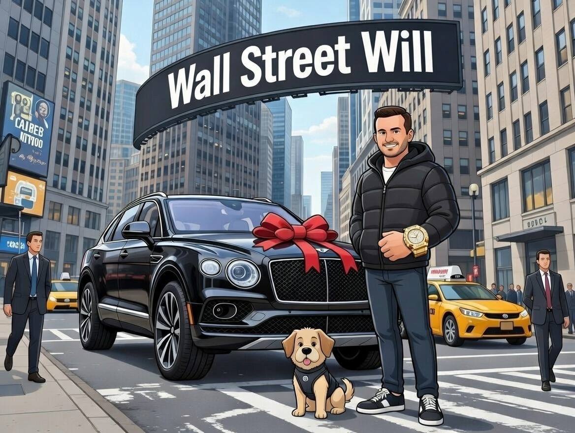 Wall Street Will’s Trading Lab