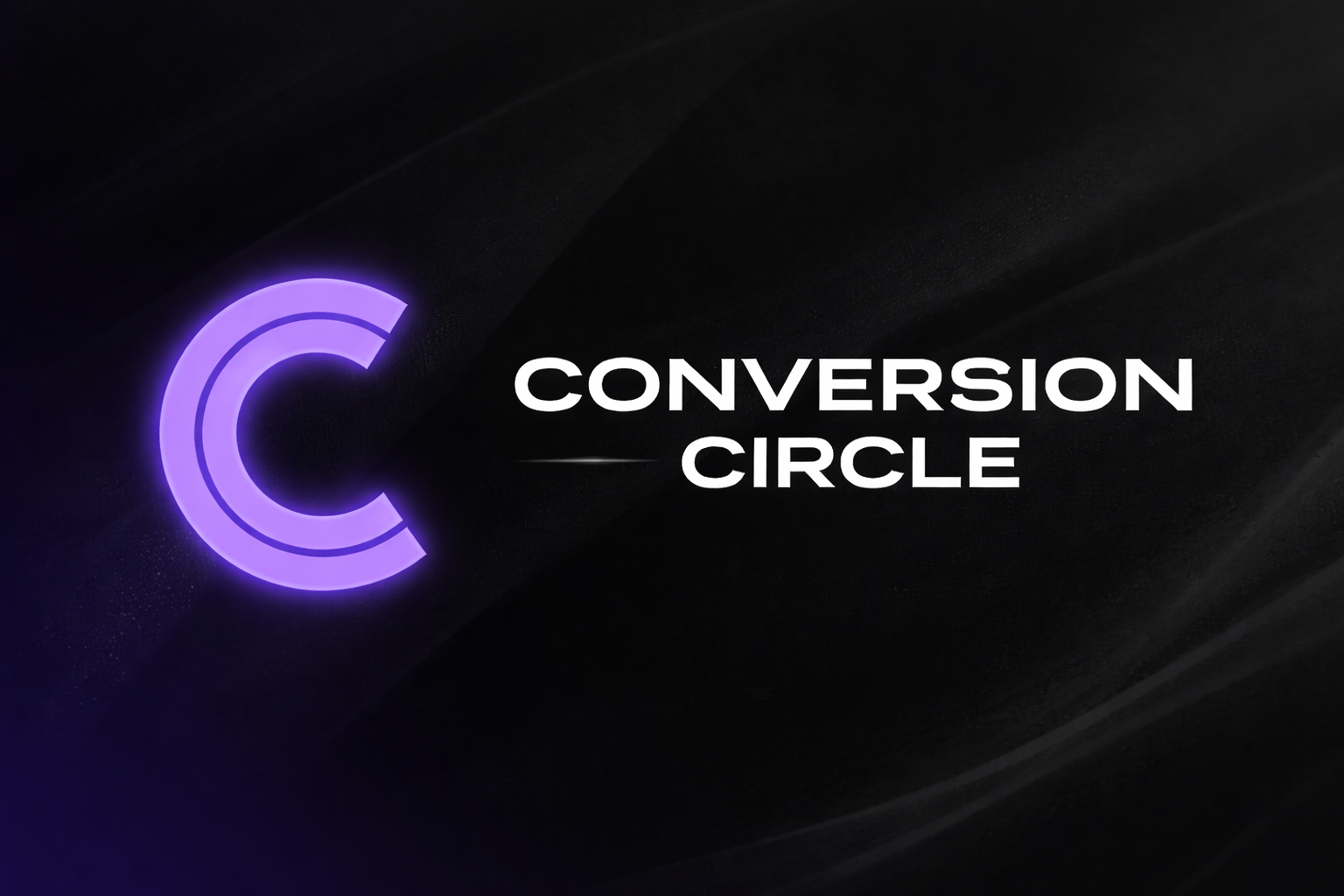 Conversion Circle banner