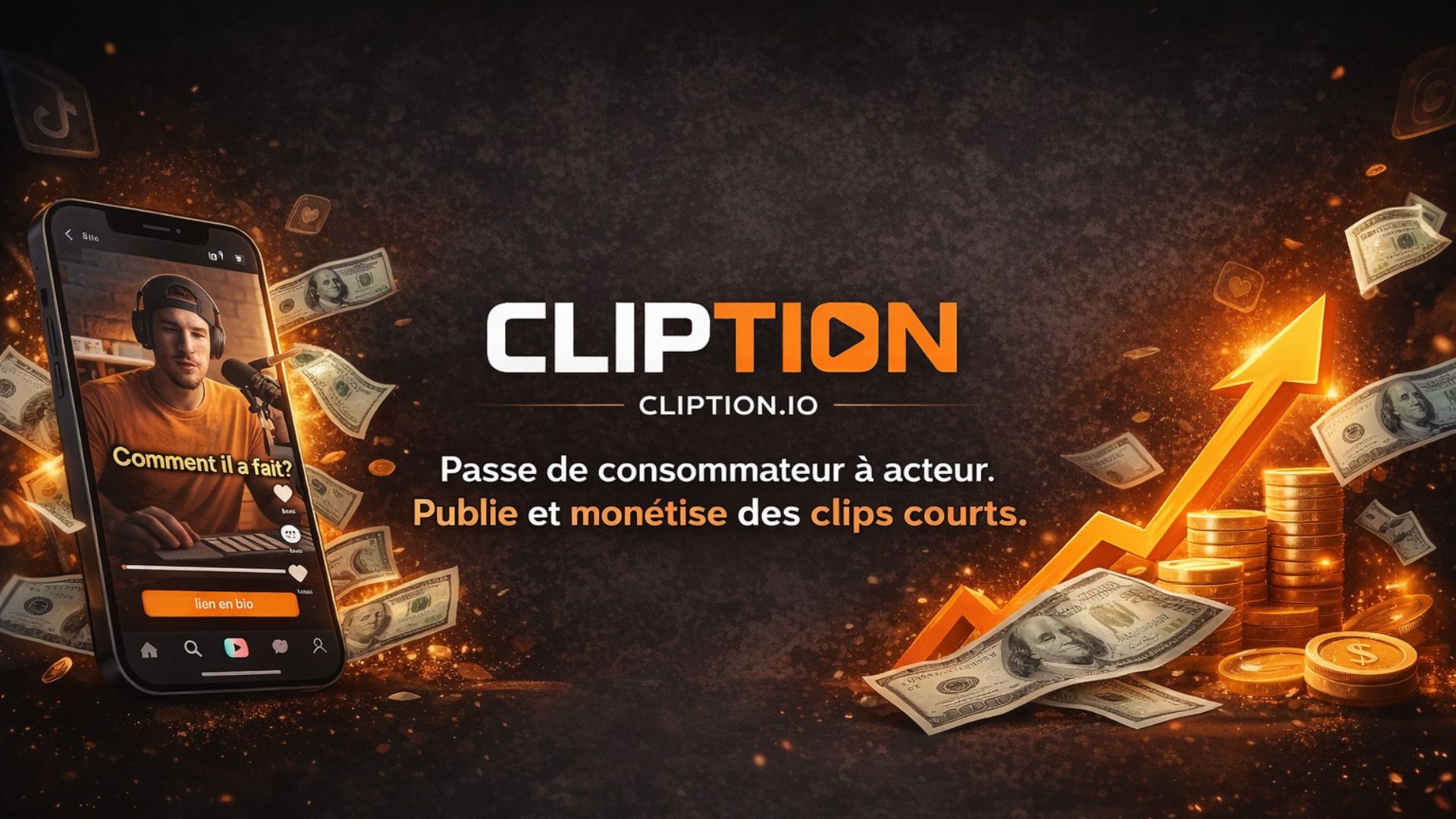 CLIPTION