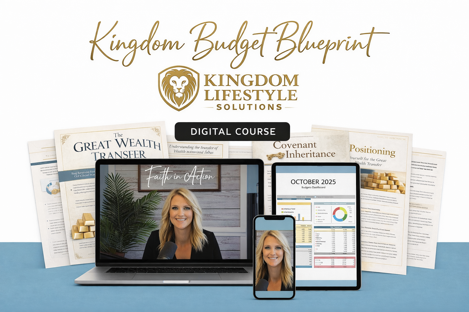 Kingdom Budget Blueprint