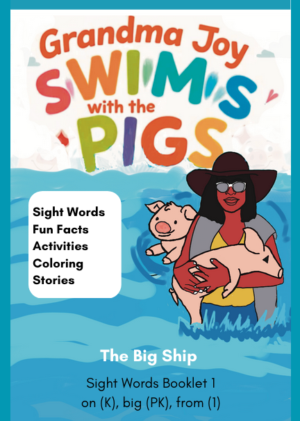 Starter Reading Adventure - Fall In Love With Reading for PK - 2 