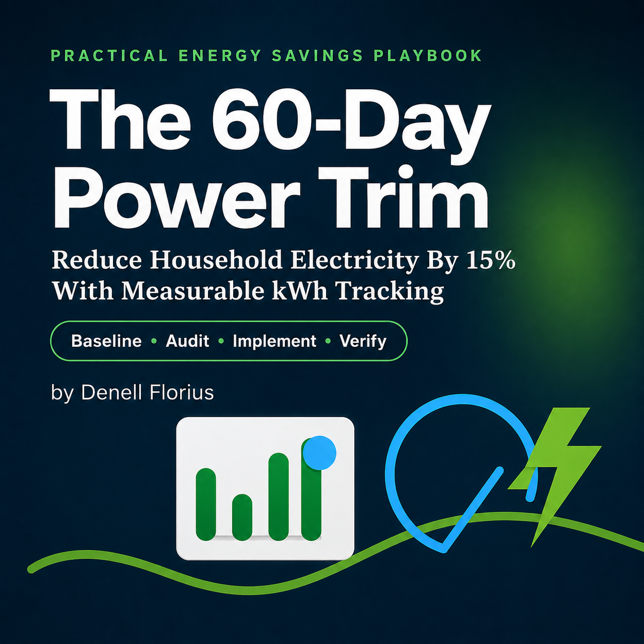 Practical Electricity Savings Playbook
