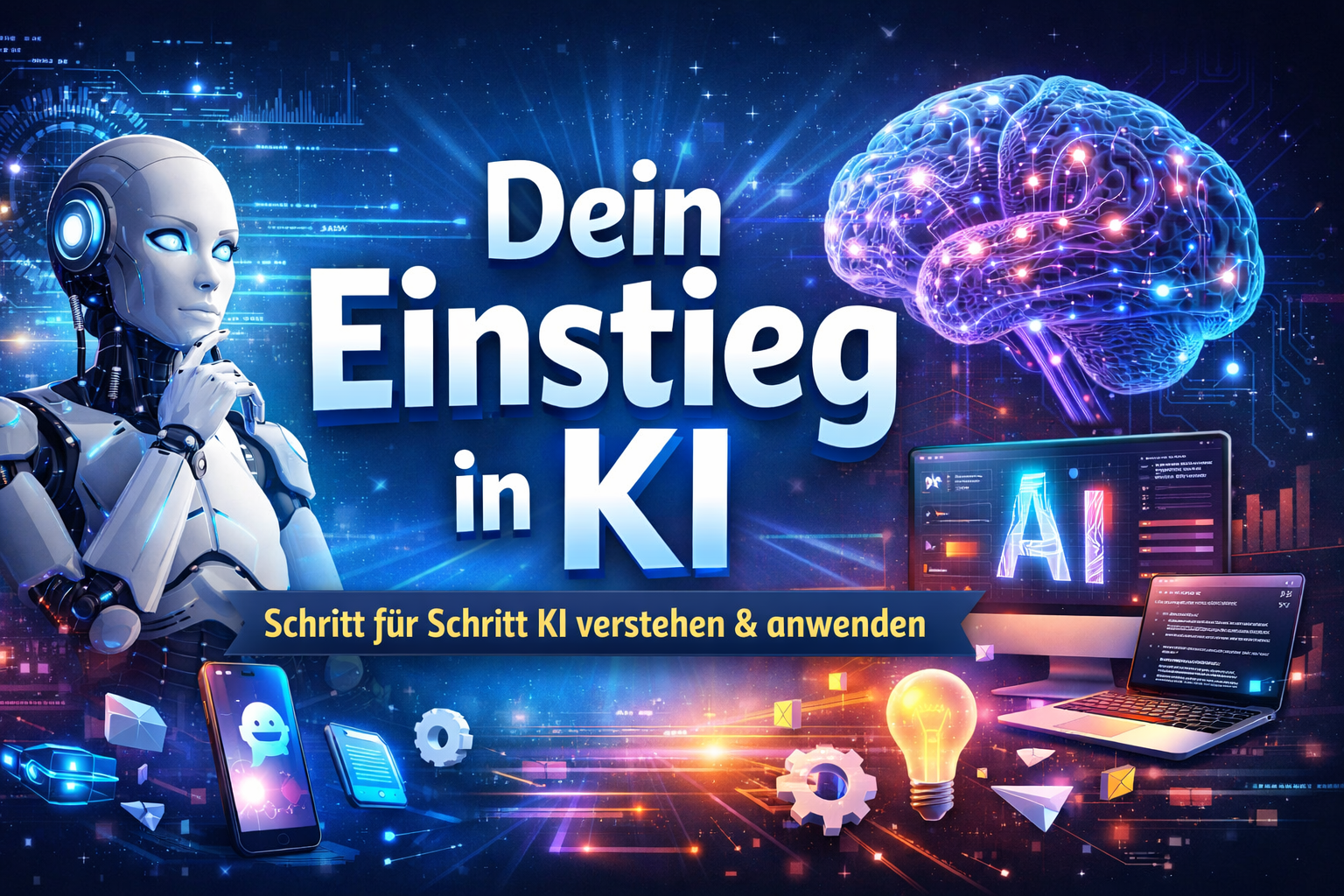 KI Starterkurs