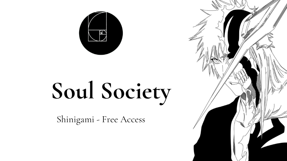 Shinigami - Free Discord Access