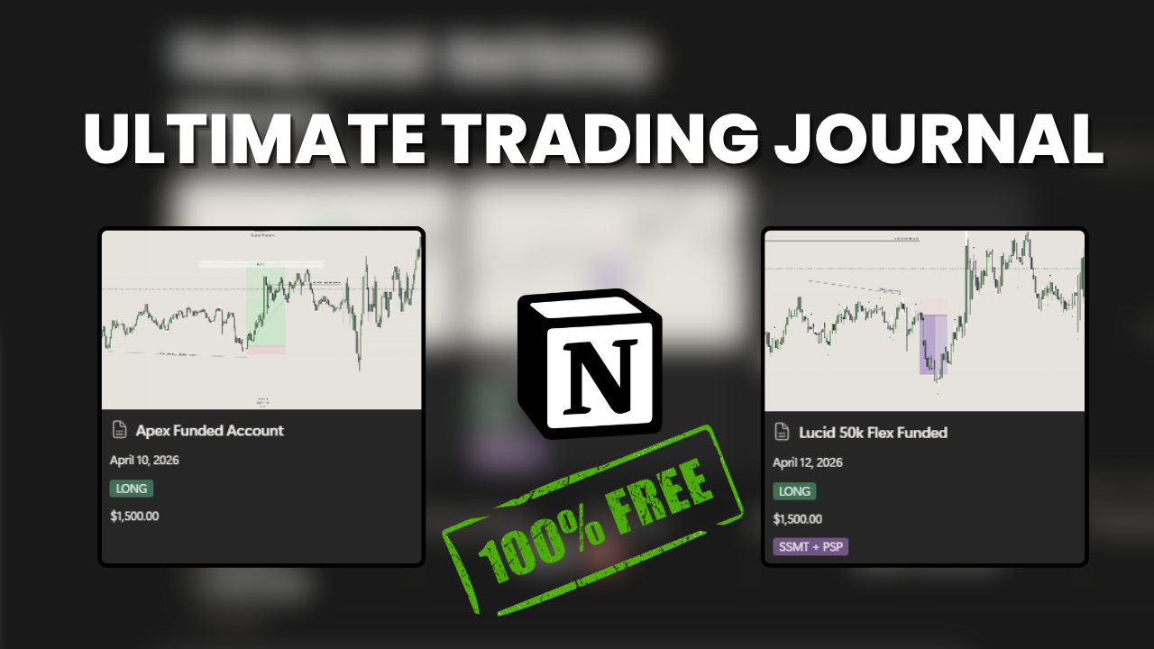 Trading Journal - Free Access