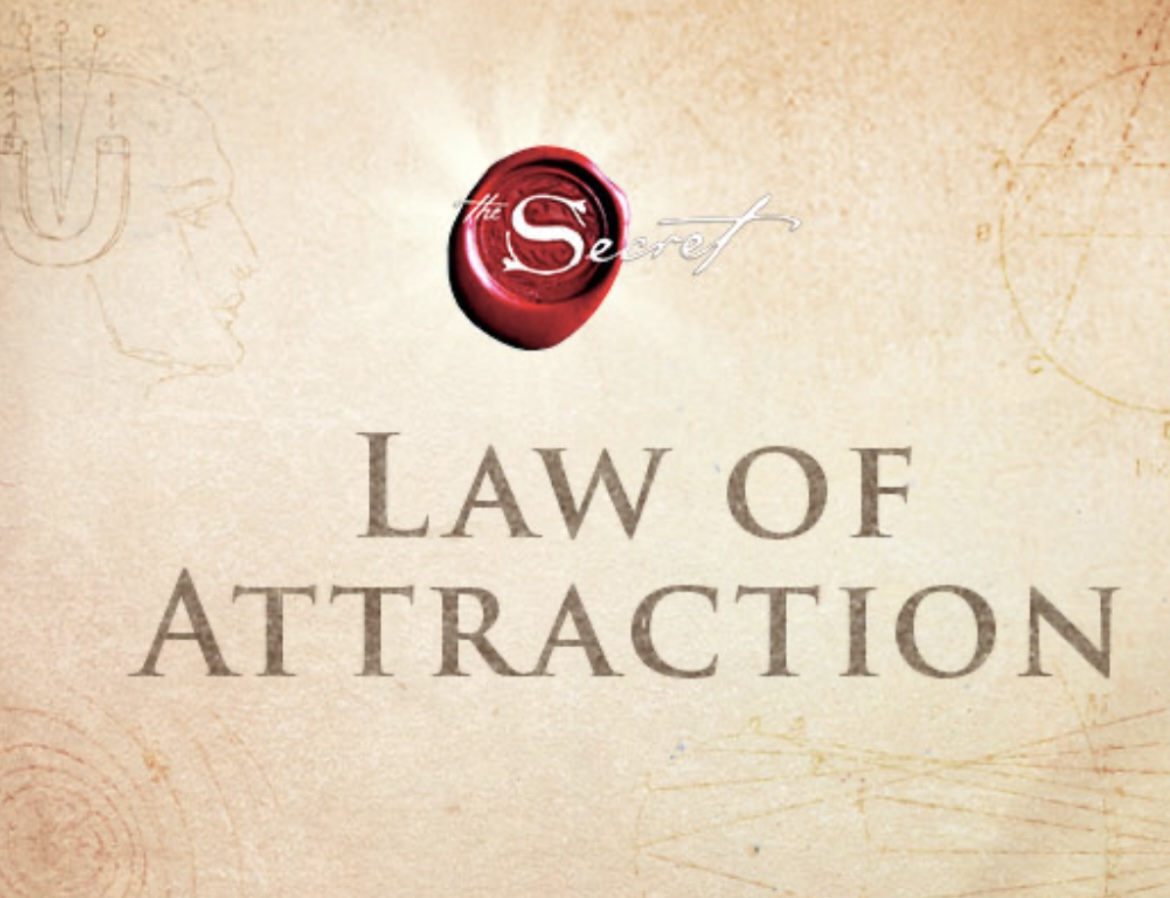 Law of attraction course 