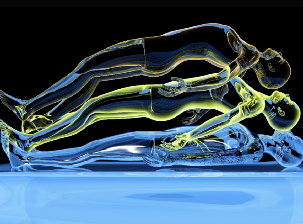 Astral projection techniques 