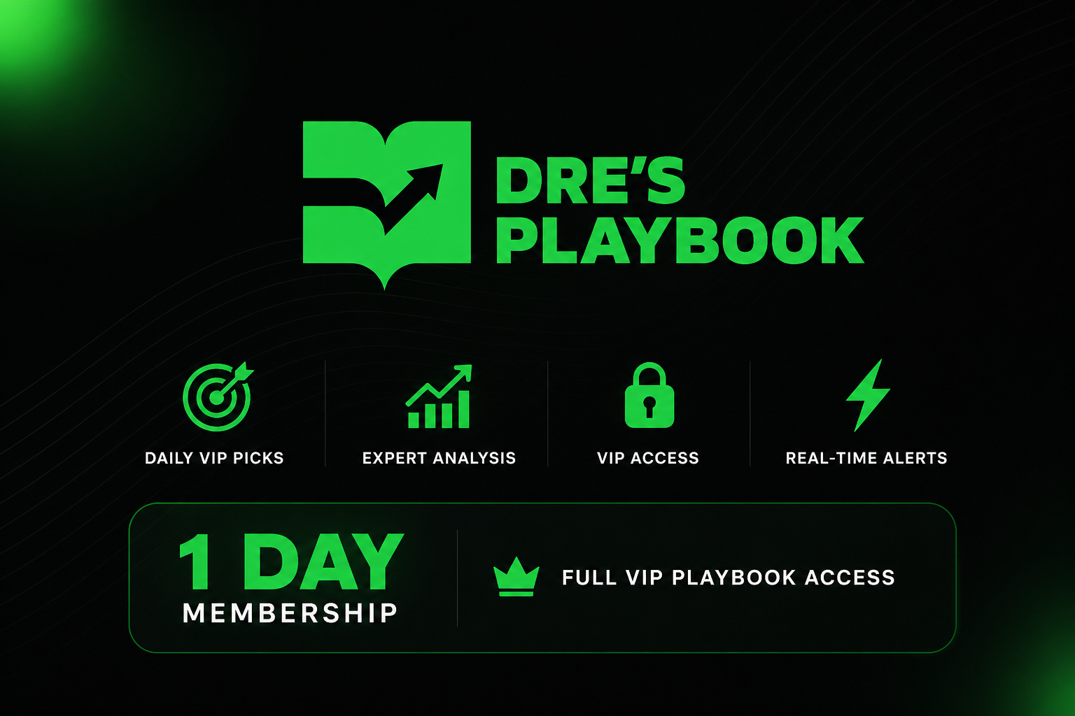 24H VIP Access