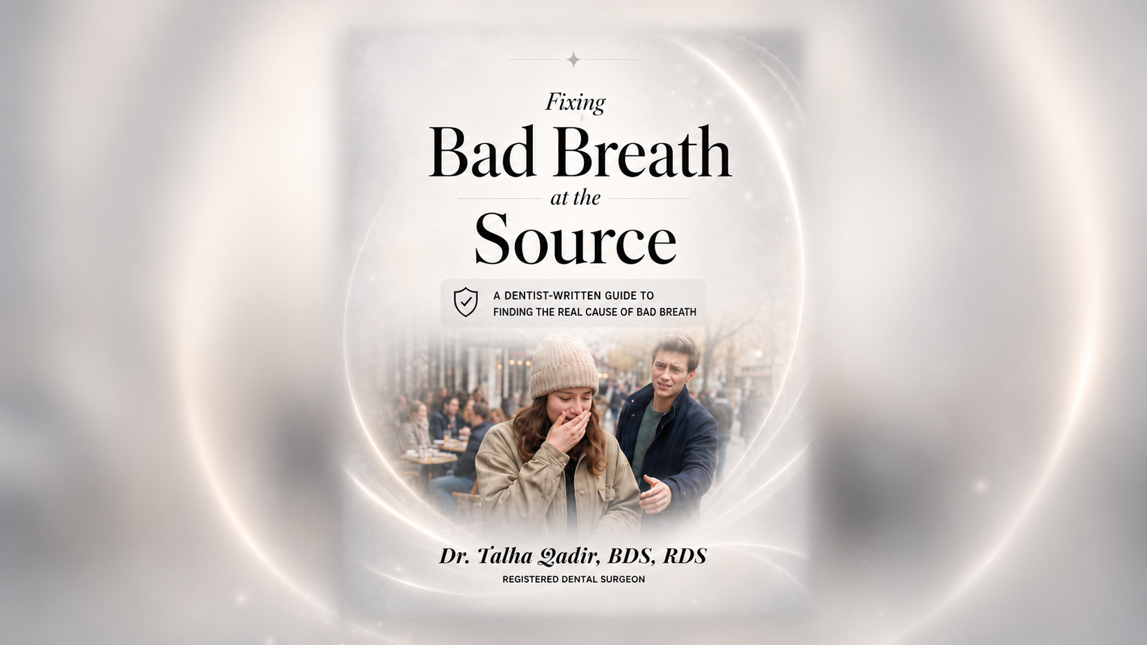Fixing Bad Breath at the Source