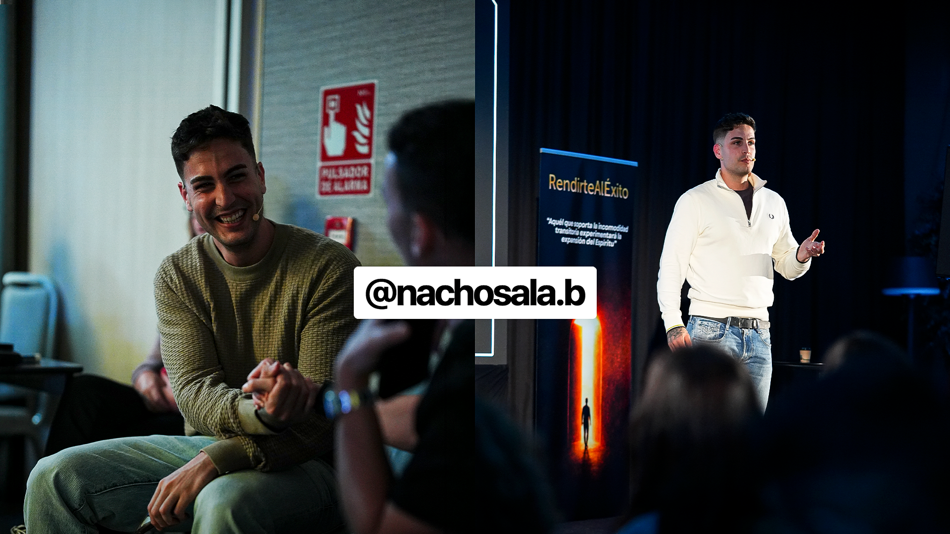 Nacho Sala Clipping