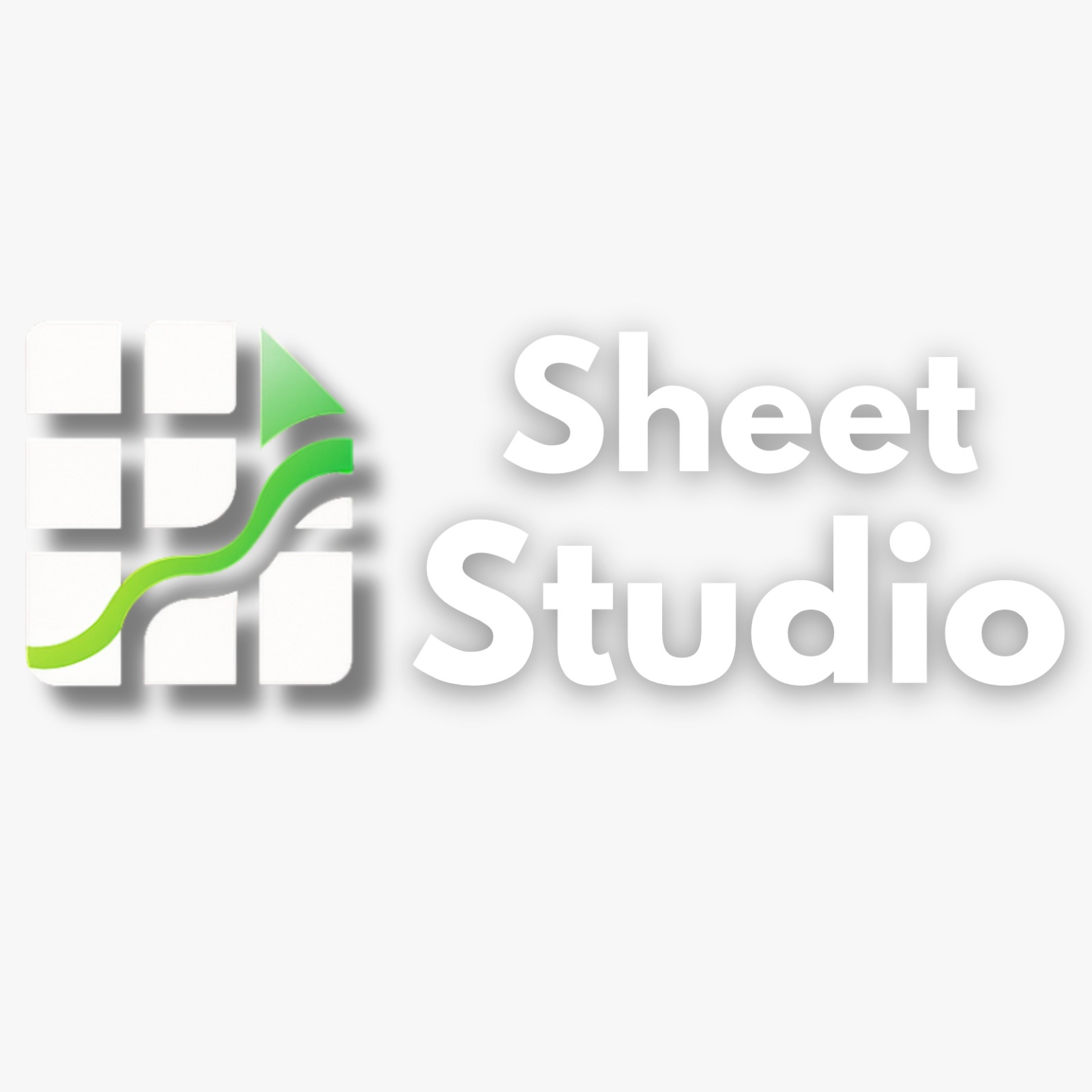 SheetStudio