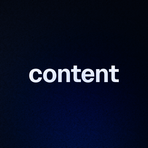 content