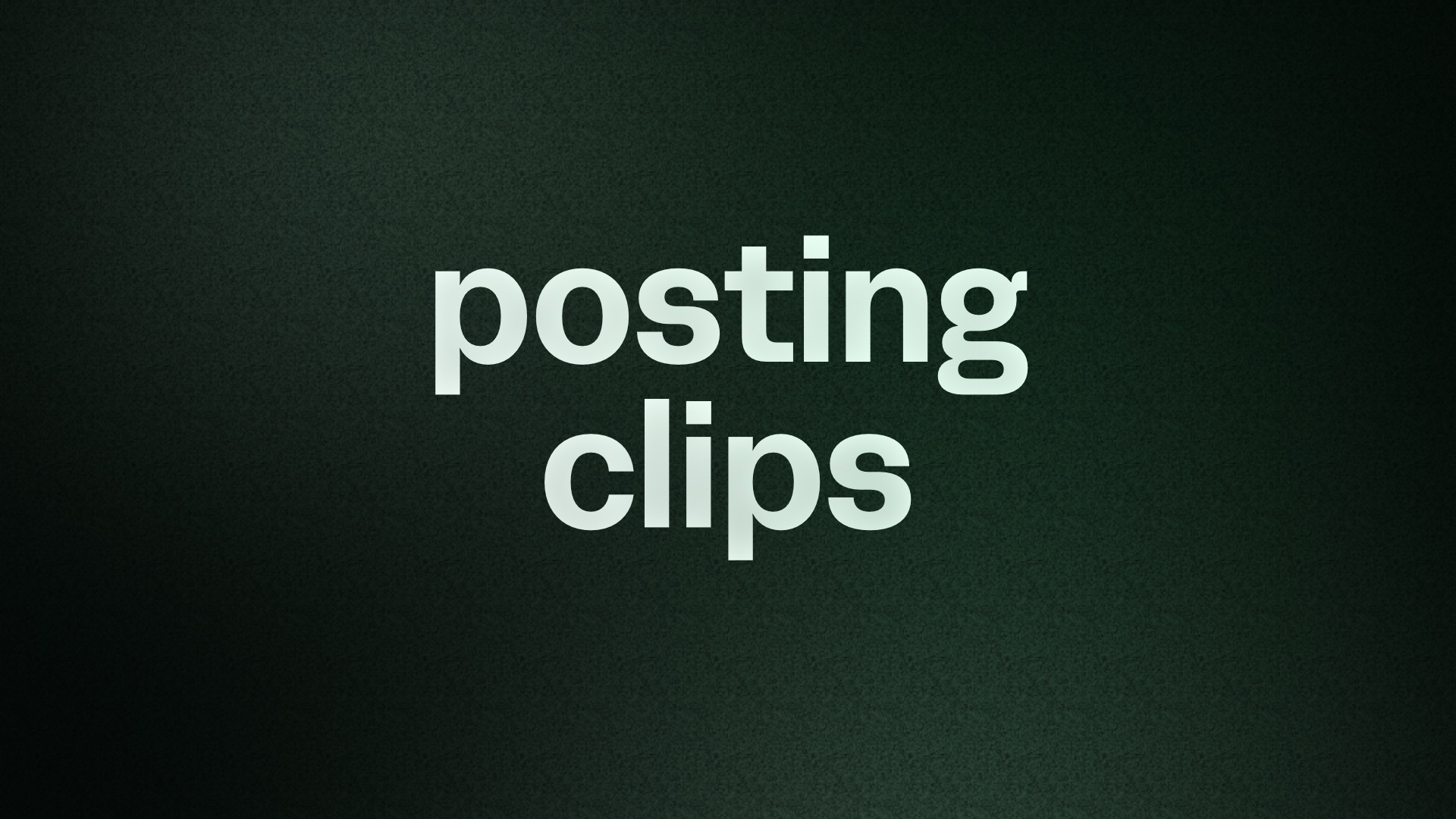 Clips for Real Estate Pros