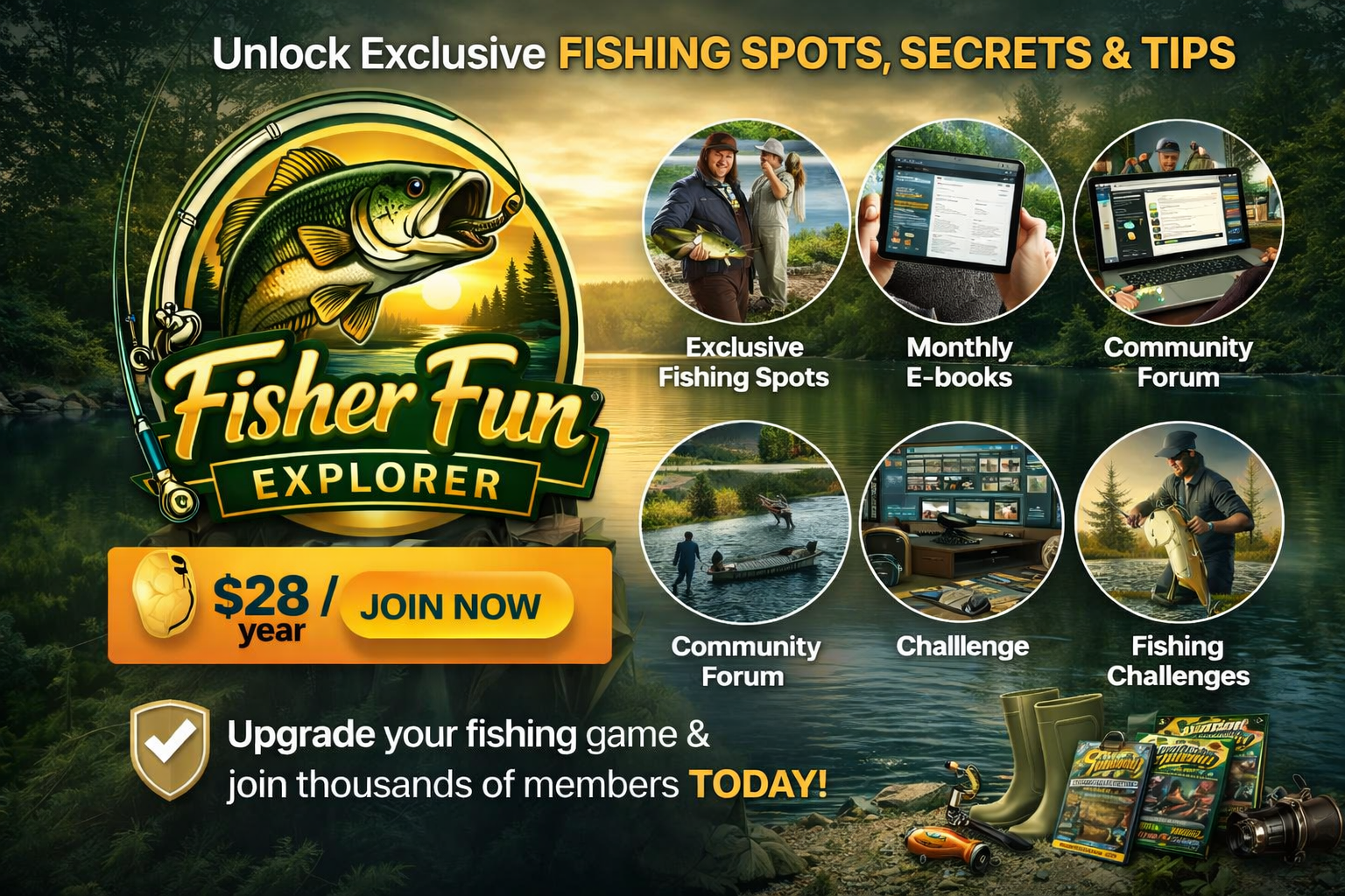 Fisher Fun Explorer Insider
