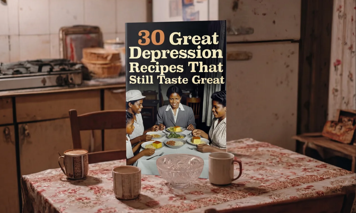 Winifreds Depression Recipes