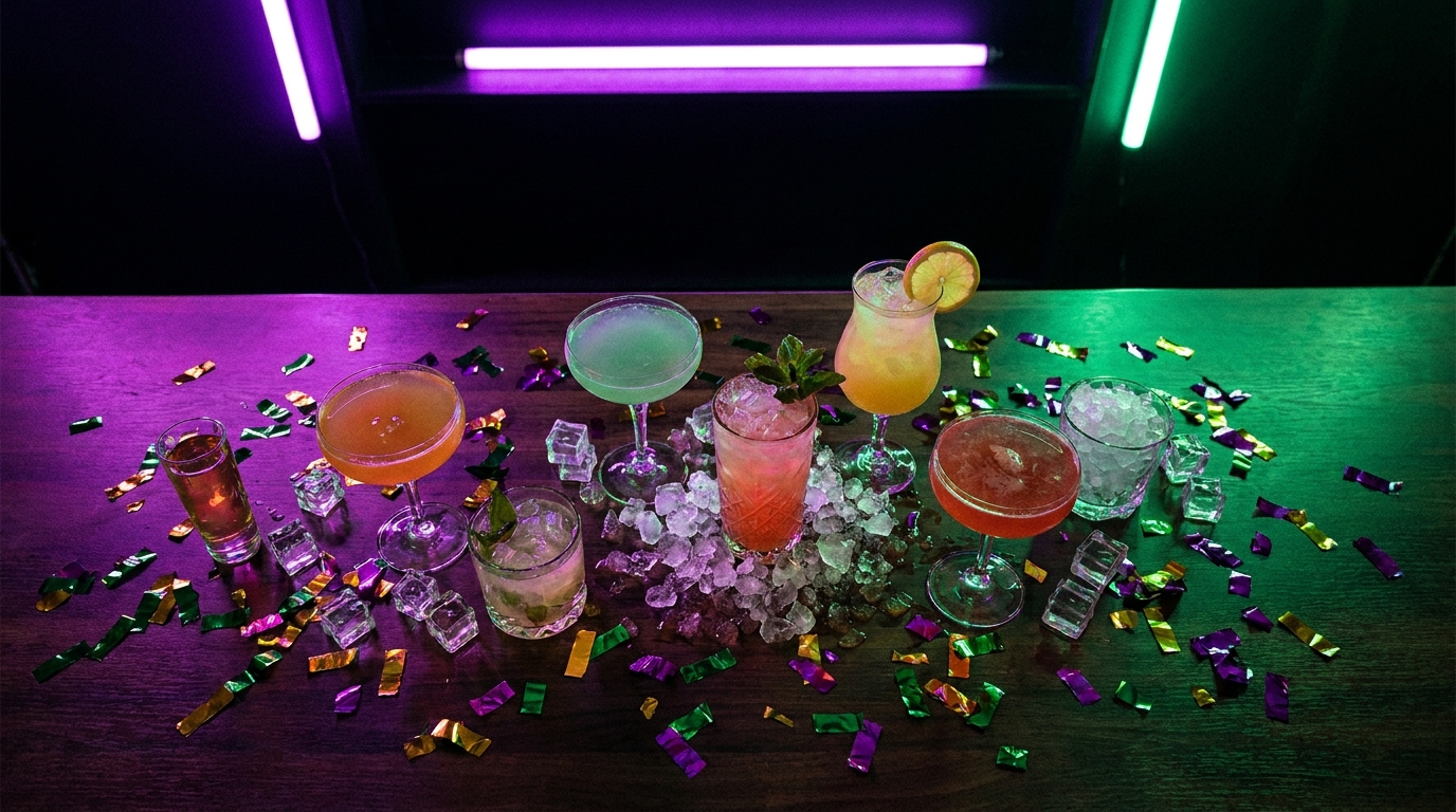 Party Monsters Membership