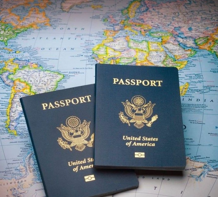 Passport & Visa Application Cheat Sheet