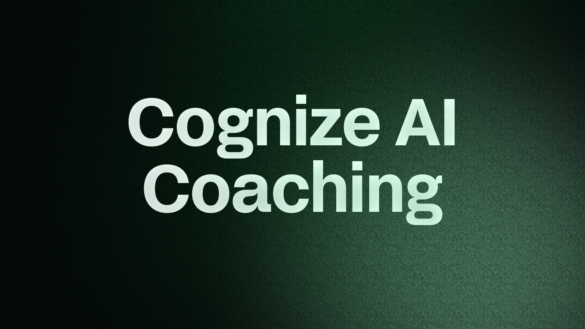 Tech Leader Mindset Sprint