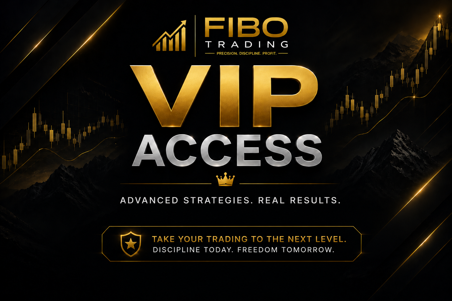 Fibo Trading VIP Access