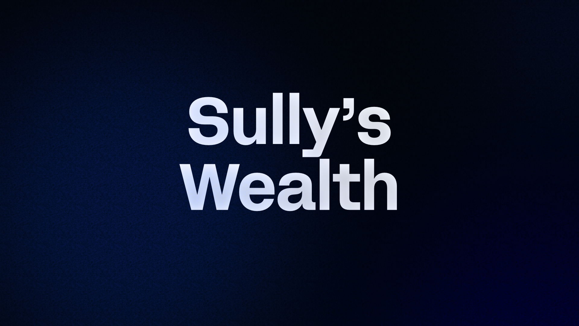 Sully’s Luxe Travel Playbook