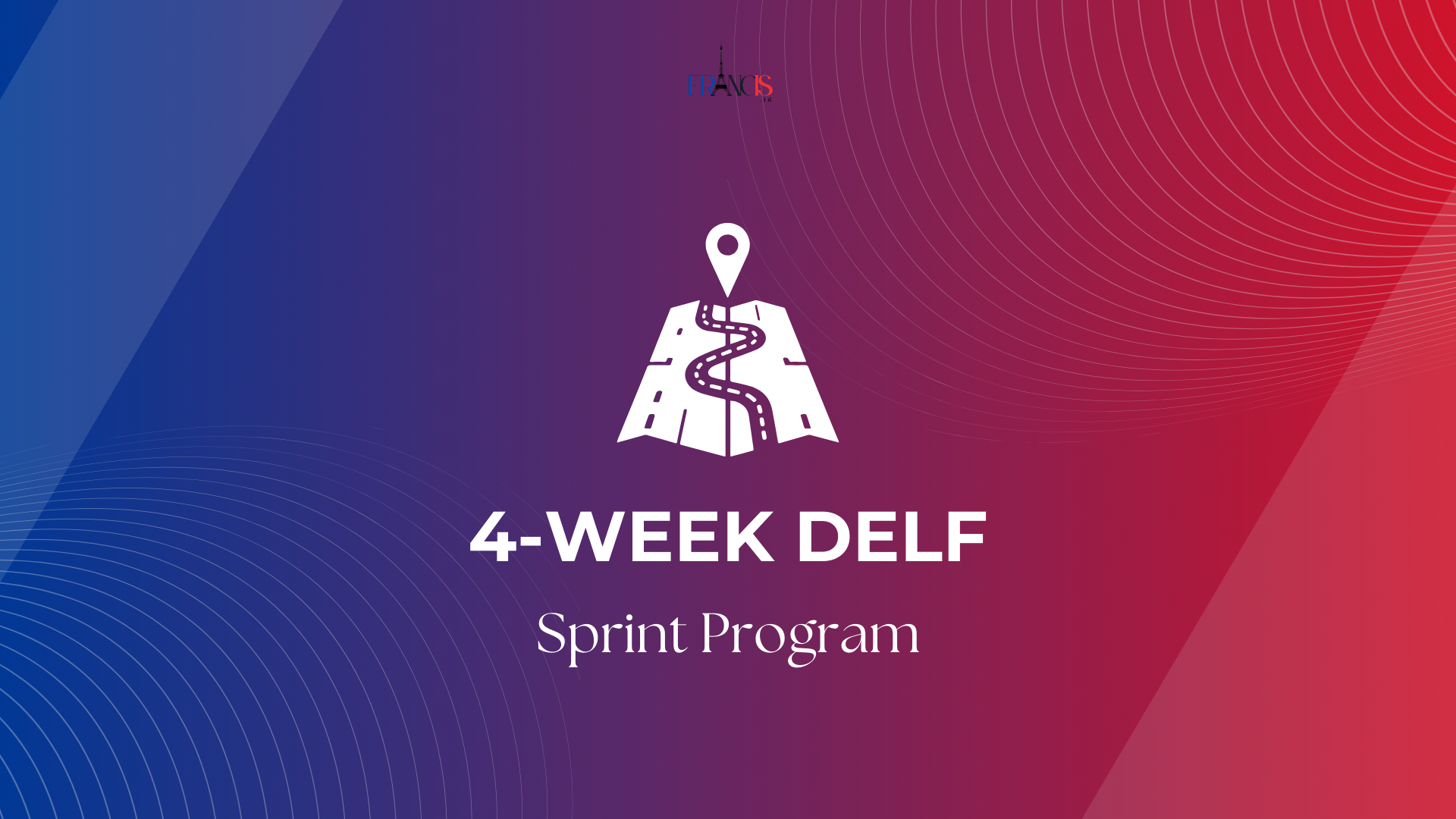 4-Week DELF A2 Sprint Program