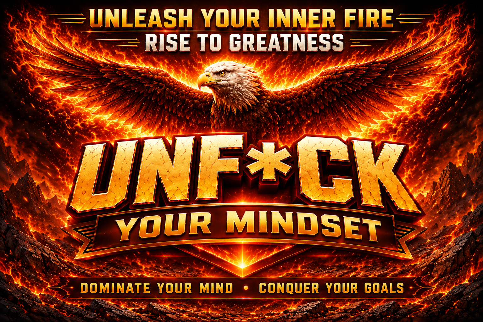 UNF*CK YOUR MINDSET — The eBook + Exit Toolkit